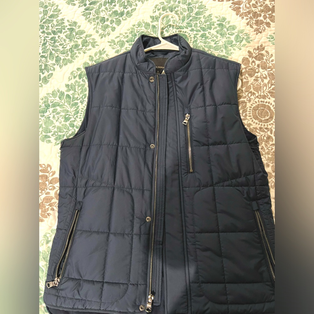 Banana republic vest
